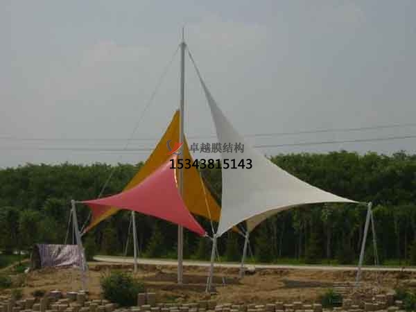 長春膜結(jié)構(gòu)景觀