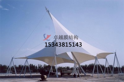 山西景觀(guān)膜結(jié)構(gòu)遮陽(yáng)棚