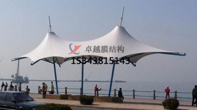廣西張拉膜景觀(guān)