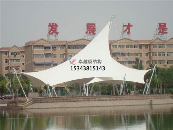 廈門(mén)膜結(jié)構(gòu)景觀