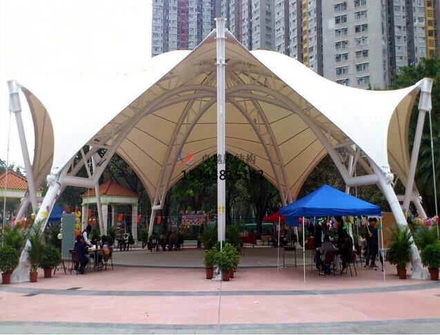 氣膜建筑PVDF膜材料具備哪些特點(diǎn)？