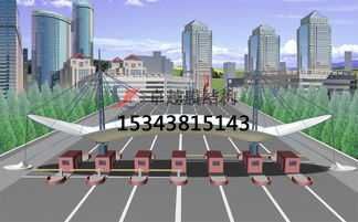高速公路膜結(jié)構(gòu)收費站的搭建有必要嗎？