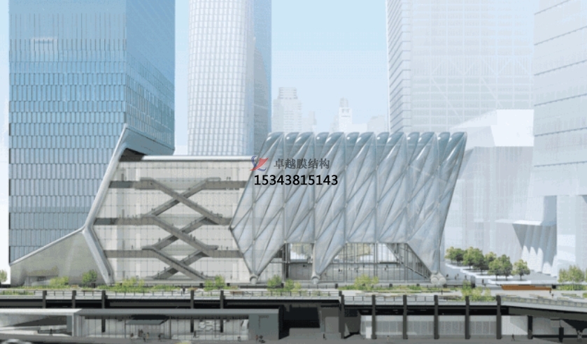 6個(gè)建筑立面，讓建筑更柔軟
