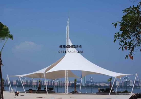 膜結(jié)構(gòu)地下車庫入口是怎樣計(jì)算與設(shè)計(jì)的？
